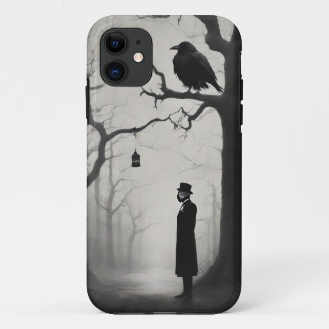 Smartphone Tough Case, Apple Case-Mate iPhone Case (Back)