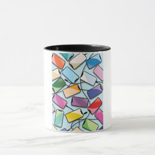 Smartphones with a notch mug