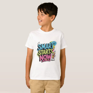 SmartStart Threads T-Shirt
