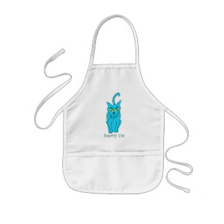 Smarty Cat Kids Apron