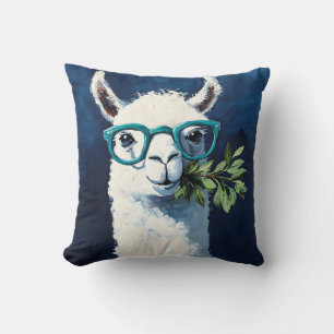 Smarty Llama Chic Cushion