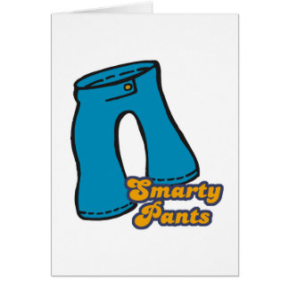 smarty pants