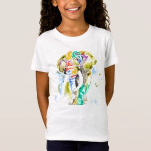 Smarty-Pants Elephant T-Shirt