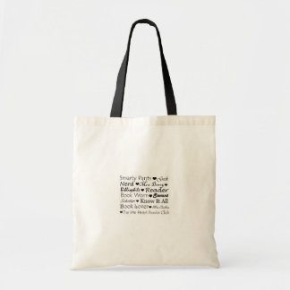 Smarty Pants Grocery Bag