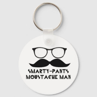 Smarty Pants Key Ring