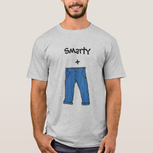 Smarty pants t-shirt