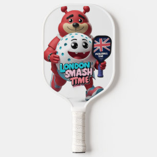  Smash at Big Ben – London Pickleball Design  Paddle