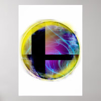 Smash Ball Emblem From Super Smash Bros