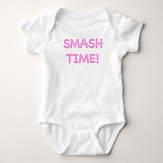 Smash Cake Baby Outfit Bodysuit
