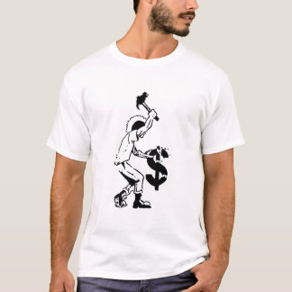 Smash Capitalism T-Shirt