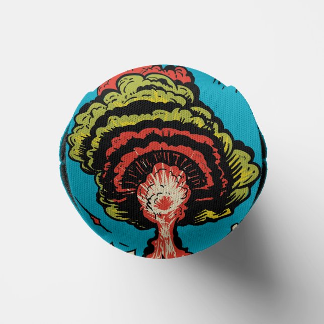 Smash Comic Seltzer Can Cooler (Bottom)