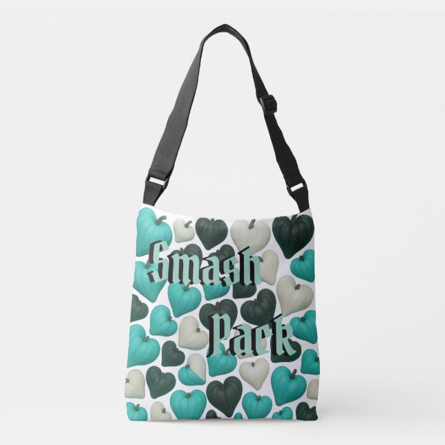 Smash crossbody bag (Front)