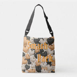 Smash crossbody bag