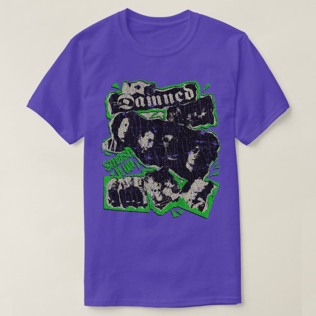 Smash It Up 1979 T-Shirt (Design Front)