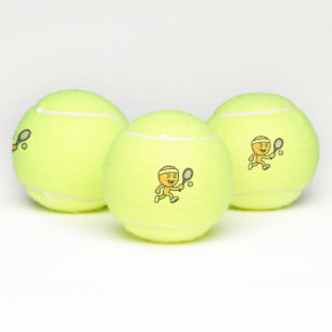 Smash Love   Funny Tennis Balls & Gear Design