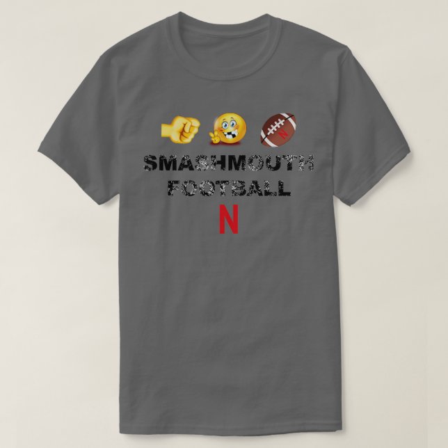 smash mouth T-Shirt (Design Front)