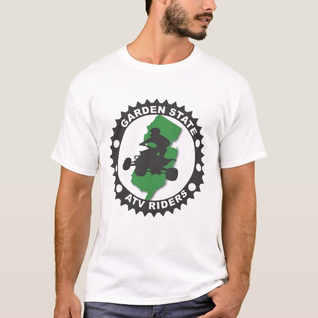 Smash or Crash tee (Front)