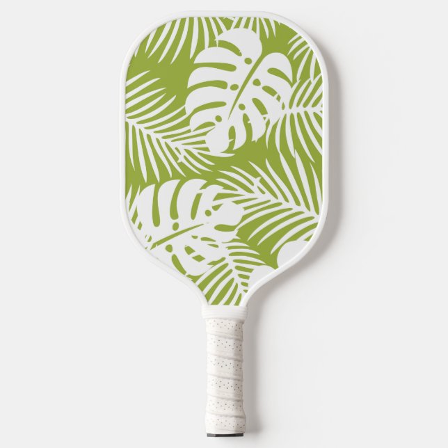 Smash & Shade Pickleball Paddle – High-Performance (Front)