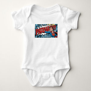Smash the Patriarchy Baby Bodysuit