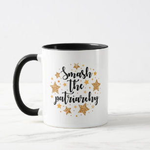 Smash The Patriarchy! Mug
