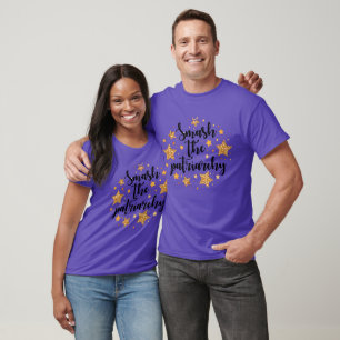 Smash The Patriarchy! Shirt #2