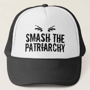 Smash the Patriarchy Trucker Hat
