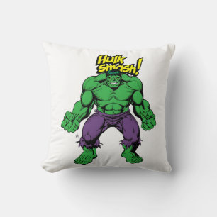 SMASH! Unstoppable Force Anger Power Design Cushion