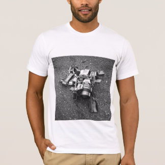 smash your video camera T-Shirt