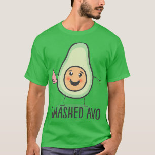 Smashed Avo T-Shirt