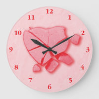 Smashed Candy Heart
