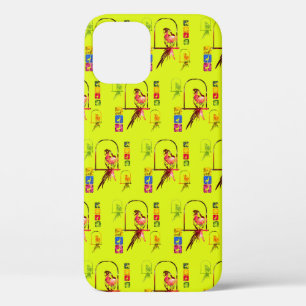 smashing birds iPhone 12 pro case