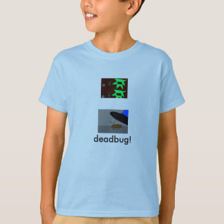 Smashing Bugs T-Shirt
