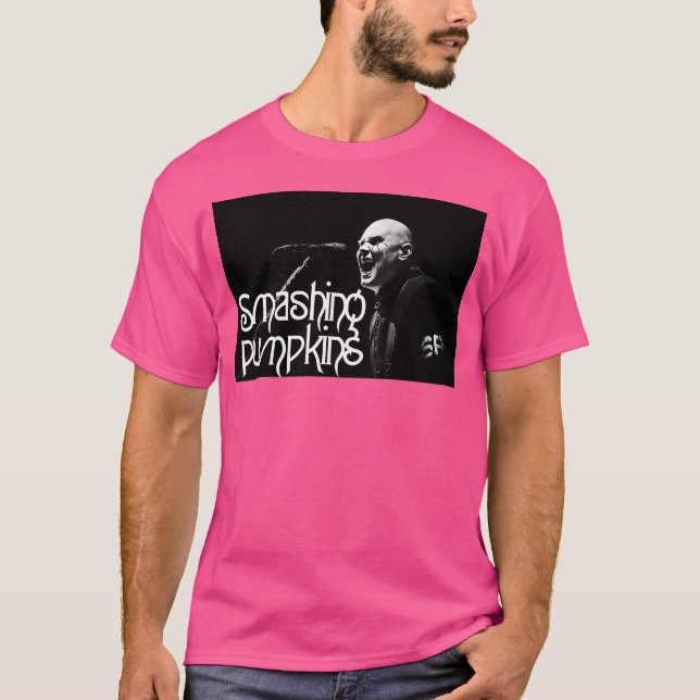 Smashing Pumkins T-Shirt (Front)