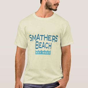 Smathers Beach Key West shirt