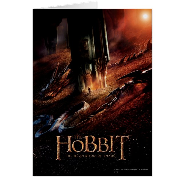 SMAUG™ Encircles BILBO BAGGINS™ (Front)