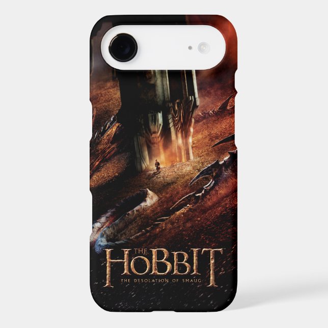 SMAUG™ Encircles BILBO BAGGINS™ Case-Mate Samsung Galaxy Case (Back)