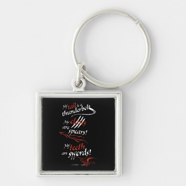 SMAUG™ Intro Key Ring (Front)