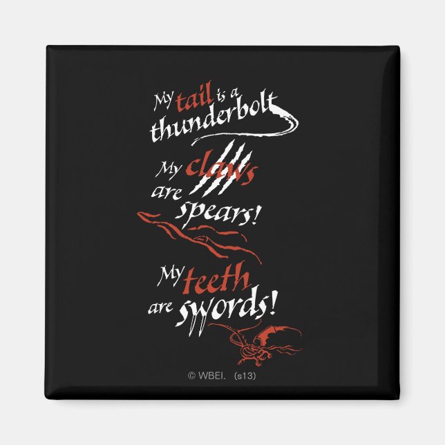 SMAUG™ Intro Magnet (Front)