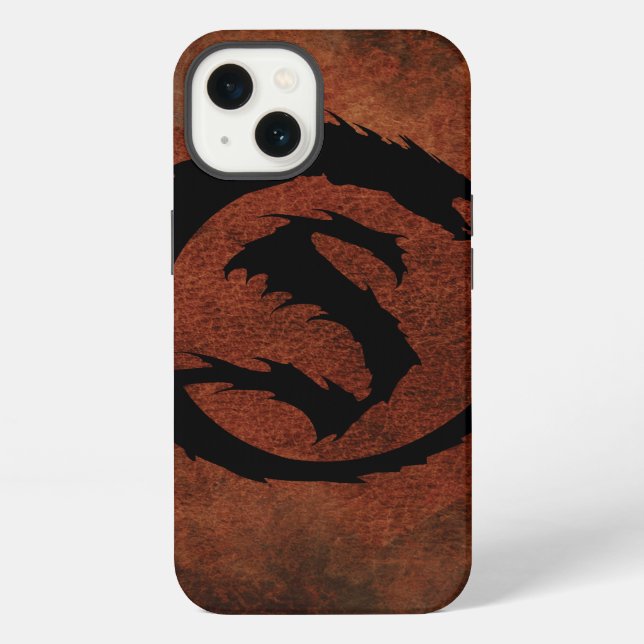SMAUG™ Logo iPhone Case (Back)
