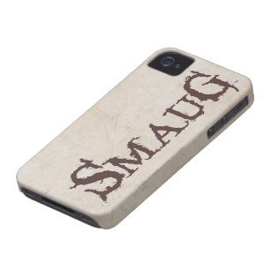 SMAUG™ Name iPhone 4 Case