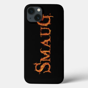 SMAUG™ Name Graphic iPhone 13 Case