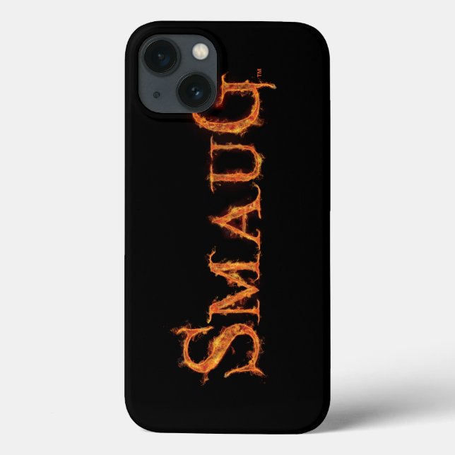 SMAUG™ Name Graphic Case-Mate iPhone Case (Back)