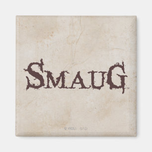 SMAUG™ Name Magnet