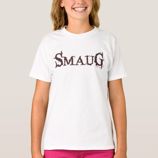 SMAUG™ Name T-Shirt (Front)