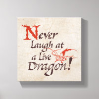 SMAUG™ - Never Laugh At A Live Dragon