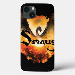 SMAUG™ Over Laketown iPhone 13 Case