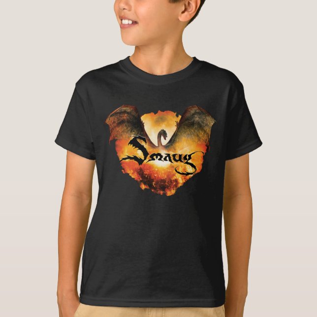 SMAUG™ Over Laketown T-Shirt (Front)