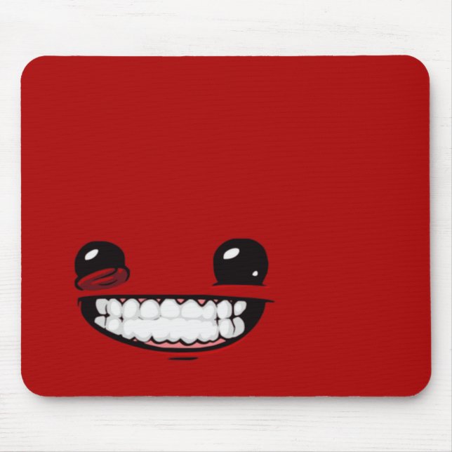SMB MOUSE MAT (Front)