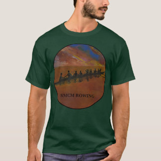 SMCM Rowing T-Shirt