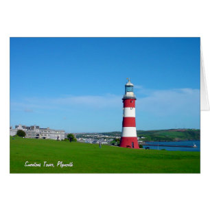 Smeaton's Tower, Plymouth Hoe
